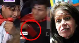 roban celular de Lourdes Flores Nano roban celular de Lourdes Flores Nano