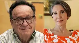 Las veces que los hijos de Chespirito se pelearon con Florinda Meza