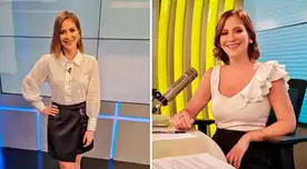 Tatiana Alemán comparte mensaje en sus redes tras su ingreso a noticiero. Tatiana Alemán comparte mensaje en sus redes tras su ingreso a noticiero.