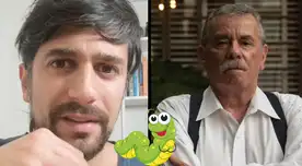 Sebastián Rubio estalla contra Fernando Rospigliosi por decir que hubo fraude.