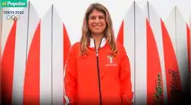 Sofía Mulanovich: conoce cuándo debuta nuestra campeona.