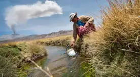 Federico Tenorio, ministro de Desarrollo Agrario y Riego resaltó que la gestión de los recursos hídricos es sumamente importante para los ecosistemas.