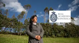 Lilia Paredes, futura primera dama y esposa del presidente electo Pedro Castillo utilizó este término durante una entrevista.