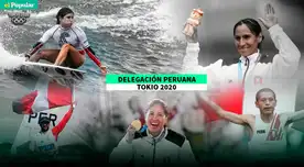 Vive la fiesta de los Juegos Olímpicos Tokio 2020 por El Popular.