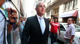 Óscar López Meneses, exoperador de Vladimiro Montesinos.