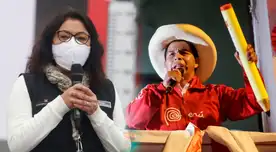 Violeta Bermúdez habló de participar como premier en el Gobierno del sucesor de Francisco Sagasti.