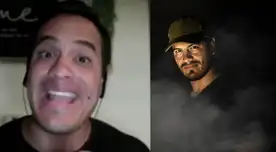 Ernesto Jiménez revela mala experiencia que vivió con Latina