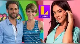 Rodrigo González pidió a extalentos de Latina sumarse contra el canal de Tv.