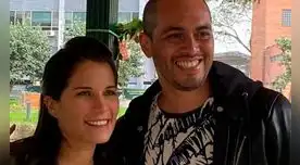 Eva Bracamonte se casó con Jann Torrese en el parque El olivar de San Isidro, en compañía de su círculo más íntimo. Foto: Eva Bracamonte / Instagram Eva Bracamonte se casó con Jann Torrese en el parque El olivar de San Isidro, en compañía de su círculo más íntimo. Foto: Eva Bracamonte / Instagram