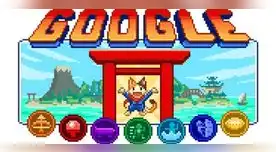 Conoce cómo jugar el videojuego de Google: Champion Island Games.