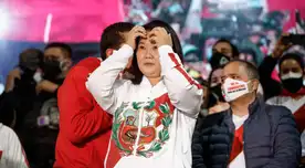 Niegan pedido para anular nueva investigación preliminar contra Keiko Fujimori