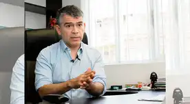 Tres jueces restablecieron la facultad de Julio Guzmán para que pueda irse del país.