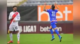 Felipe Rodríguez anotó en la derrota con Municipal , pero está triste por la muerte de compañeros del fútbol.