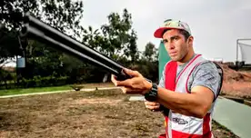 Nicolás Pacheco va por la clasificación a la final.