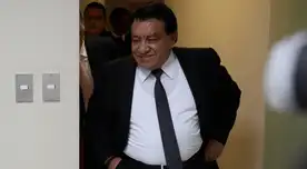 El fundador de Podemos Perú solicitó el cese de dicha medida para poder ejercer su cargo como congresista de la República. El fundador de Podemos Perú solicitó el cese de dicha medida para poder ejercer su cargo como congresista de la República.