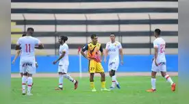 Chavelines es el puntero y Grau segundo en la tabla. Chavelines es el puntero y Grau segundo en la tabla.