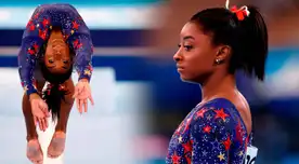 Simone Biles no podrá repetir la hazaña que consiguió en Río 2016.