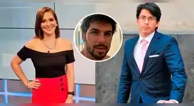 El actor no se guardó nada en contra de la dupla de Cuarto Poder