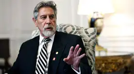 César Gonzales Tuanama, excongresista de Descentralización Democrática, viene acusando a Francisco Sagasti por genocidio tras los miles de fallecidos por la COVID-19.