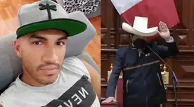 Álvaro Stoll tras críticas a Pedro Castillo por su traje.