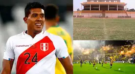 Raziel García podría jugar en Rosario Central de Argentina.