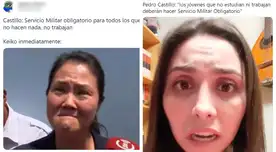 Los divertidos memes sobre el servicio militar se hicieron virales.