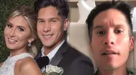 Chyno Miranda: Su esposa es acusada de abandonarlo en medio de su enfermedad