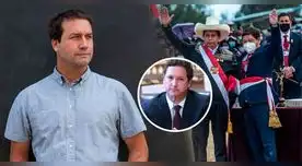 René Gastelumendi tuvo duro comentario en Twitter.