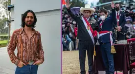 Sebastián Rubio espera ses una estrategia política y no una decisión definitiva la designación de Guido Bellido.