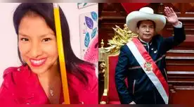 Indira Huilca dio su opinión a través de Twitter.