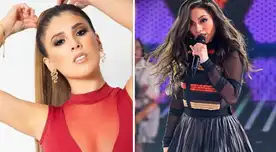 Fátima Poggi no quiere broncas y afirma que se lleva bien con Yahaira Plasencia Fátima Poggi no quiere broncas y afirma que se lleva bien con Yahaira Plasencia