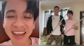 La Uchulú respondió fiel a su estilo en Tiktok