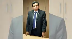Hernando Cevallos, juramentó este 29 de julio como titular del Ministerio de Salud.