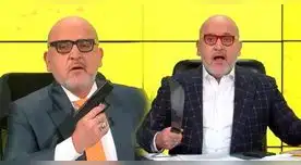 Beto Ortiz optó por salir del país tras la proclamación de Pedro Castillo. Beto Ortiz optó por salir del país tras la proclamación de Pedro Castillo.