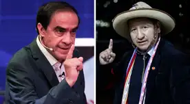Yonhy Lescano exhortó al titular de la PCM que explique sobre la investigación en su contra por presunta apología al terrorismo.
