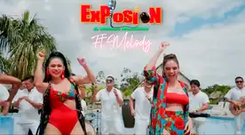 Linda Caba y Melody estrenaron su esperado videoclip. Linda Caba y Melody estrenaron su esperado videoclip.