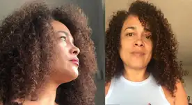 Ebelin Ortiz tras marcha: "Si piensas que la salida es la vacancia, no quieres el Perú"