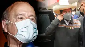 Economista cuestionó a mandatario en programa dominical.