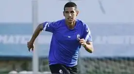 Luis Abram jugó amistoso hoy pero será presentado con hinchada el viernes.