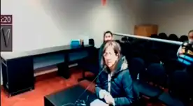 Cecilia Aróstegui, exvoleibolista, asegura que es investigada injustamente