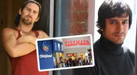 Sebastián Rubio y Laszlo Kovacs critican reapertura de cines.