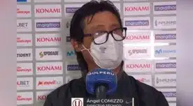 Ángel Comizzo destacó la participación de Alexander Succar: