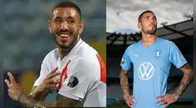 Sergio Peña fue oficializado en Malmö FF: así fue la gran presentación del volante en el club de Suecia.