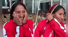 El renovado look de nuestra compatriota Gladys Tejeda en los Juegos Olímpicos Tokio 2020.