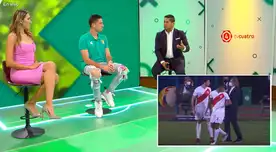 Santiago Ormeño brindó una entrevista en México y habló sobre la selección peruana. Santiago Ormeño brindó una entrevista en México y habló sobre la selección peruana.