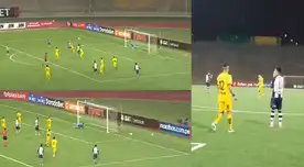 Ricardo Lagos no pudo ampliar el marcador ante Cantolao por la Liga 1.