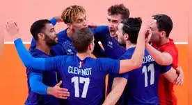 Francia venció a Argentina y tendrá doble chance de medalla.