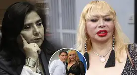 Ana Jara no apoya comentarios machistas de Susy Díaz.