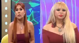 Magaly Medina asegura que por respeto y los años que conoce a Susy Díaz no la expulsó de su programa.
