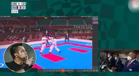 Cibernautas siguieron de cerca la participación de Alexandra Grande en Tokio 2020.